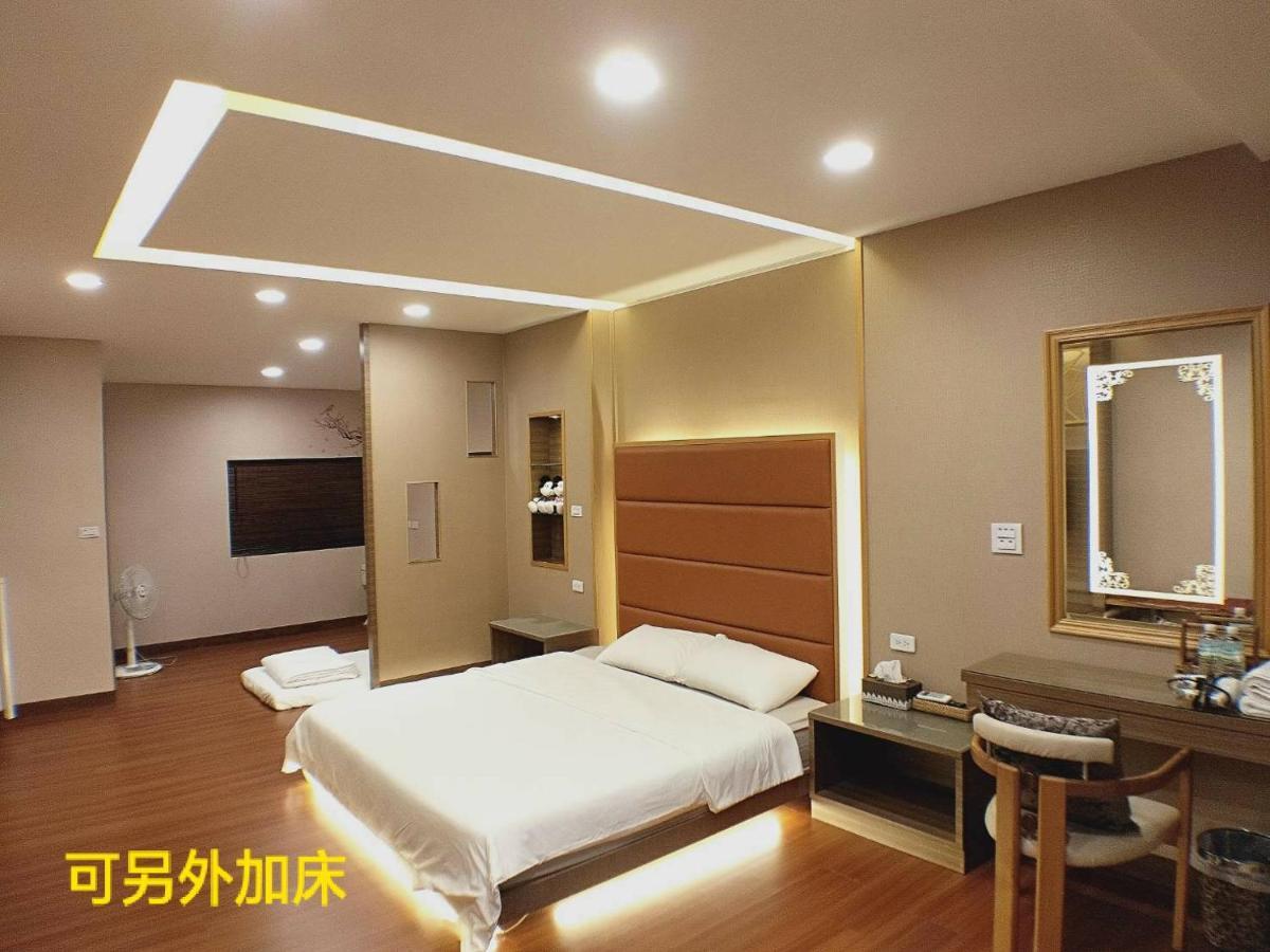 台東-卑南綠隧-民宿 --- Green Tunnel Bnb Binlang Zewnętrze zdjęcie
